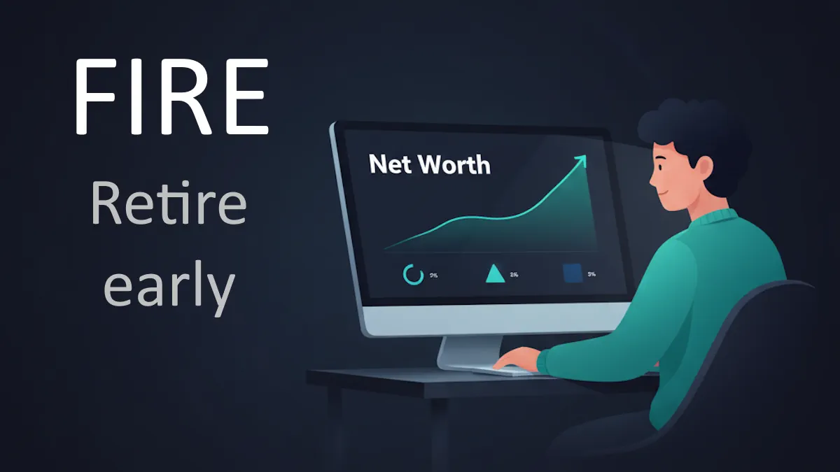 FIRE, crypto, and actually being able to sleep at night