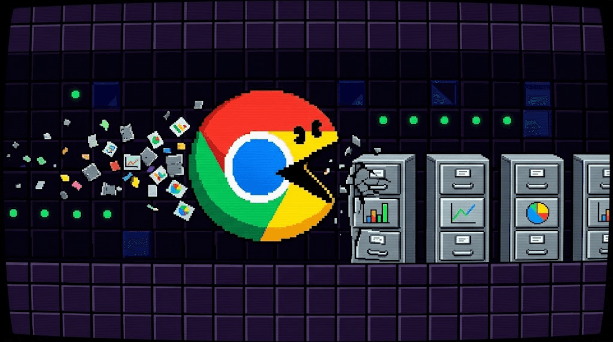 I Spent 5 Months Building a Local-First Sync Engine. Then Chrome Deleted My Data.