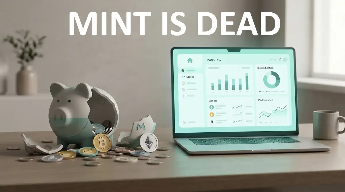 Mint Is Dead: The Best Mint Alternatives for Crypto Investors (2026)